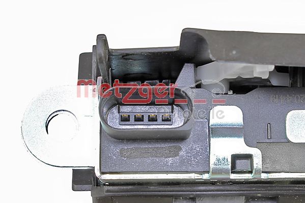 METZGER Brava vrata prtljažnika